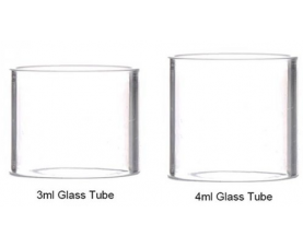 Vapefly - Alberich MTL RTA Glass 4ml