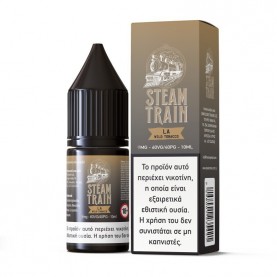 Steam Train - LA Wild Tobacco 10ml