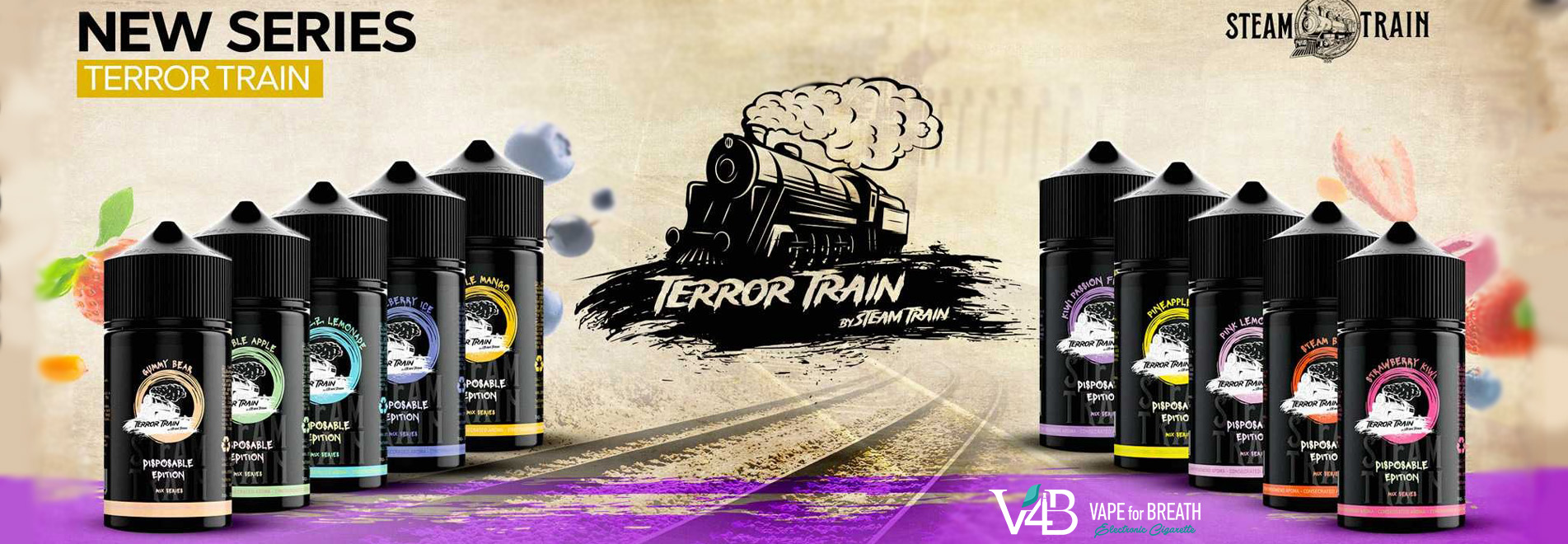 Terror Train SnV