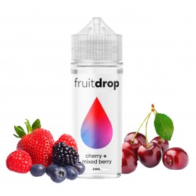 Drop - Cherry Mixed Berry SnV 24/120ml