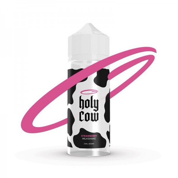 Holy Cow - Strawberry SnV 30/120ml