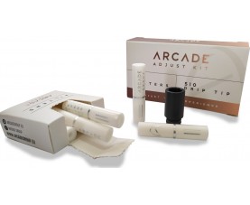 Arcade - Επιστόμιο 510 + Φίλτρα 10τμχ. Adjust Kit