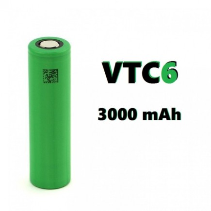Sony - Battery 18650 VTC6 3000mAh