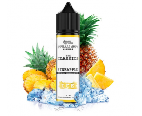 Steam City - Pineapple Ice SnV 12/60ml