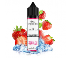 Steam City - Strawberry Ice SnV 12/60ml