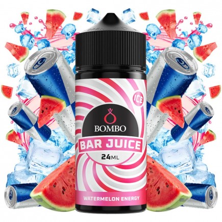 Bombo - Bar Juice Watermelon Energy SnV 24/120ml