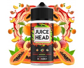 Juice Head - Apricot Papaya Peach SnV 30/120ml