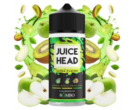 Juice Head - Green Apple Pear Kiwi SnV 30/120ml