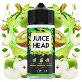 Juice Head - Green Apple Pear Kiwi SnV 30/120ml