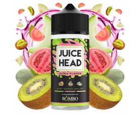 Juice Head - Kiwi Guava Melon SnV 30/120ml