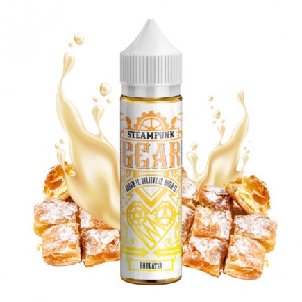 Steampunk - Gear Bougatsa SnV 20/60ml