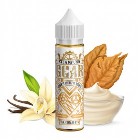 Steampunk - Gear Van. Custard Ry4 SnV 20/60ml