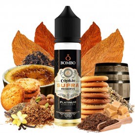 Bombo - Platinum Tobaccos Cookie Supra Reserve SnV 20/60ml