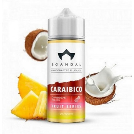 Scandal - Caraibico SnV 24/120ml