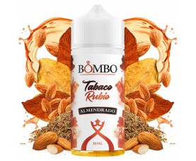 Bombo - Tabaco Rubio Almendrado SnV 30/120ml