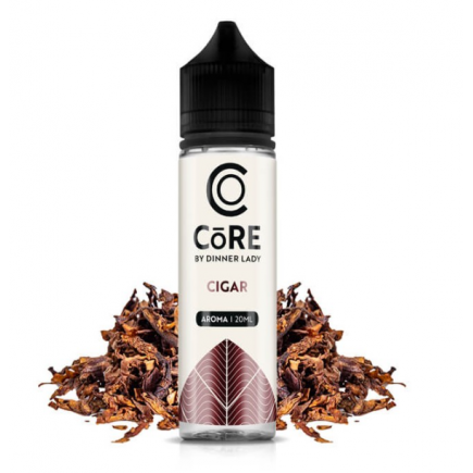 Dinner Lady - Core Cigar SnV 20/60ml