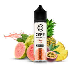 Dinner Lady - Core Guava Mix SnV 20/60ml