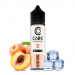 Dinner Lady - Core Peach Ice SnV 20/60ml