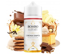 Bombo - Crema Santa Remaster SnV 30/120ml