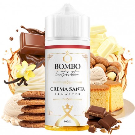 Bombo - Crema Santa Remaster SnV 30/120ml