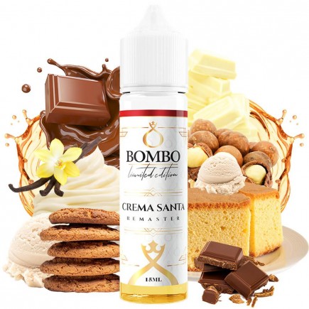 Bombo - Crema Santa Remaster SnV 15/60ml