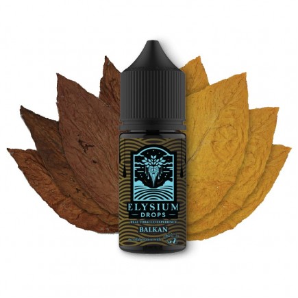 Elysium Drops - Balkan SnV 6/30ml