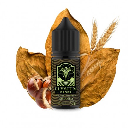 Elysium Drops - Ghianda SnV 6/30ml