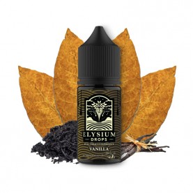 Elysium Drops - Vanilla SnV 6/30ml