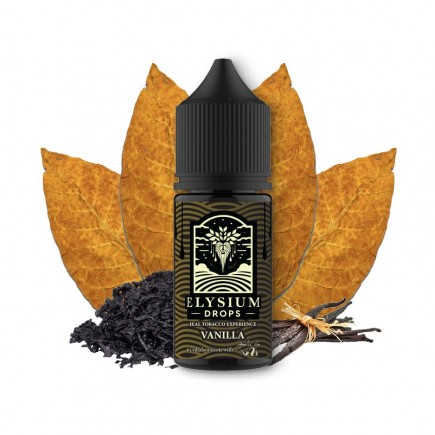 Elysium Drops - Vanilla SnV 6/30ml