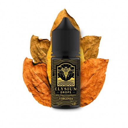 Elysium Drops - Virginia SnV 6/30ml