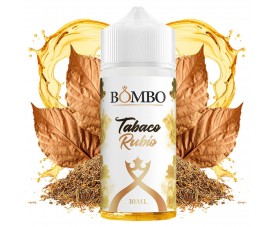 Bombo - Tabaco Rubio SnV 30/120ml