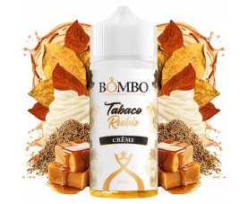 Bombo - Tabaco Rubio Creme SnV 30/120ml