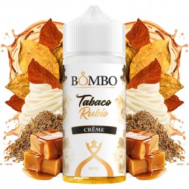 Bombo - Tabaco Rubio Creme SnV 30/120ml