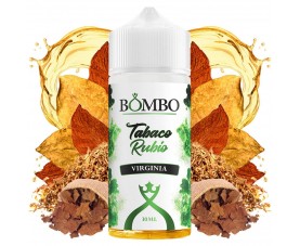 Bombo - Tabaco Rubio Virginia SnV 30/120ml