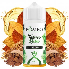 Bombo - Tabaco Rubio Virginia SnV 30/120ml