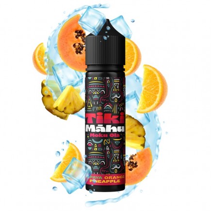 Tiki Mahu - Moku Ola SnV 12/60ml