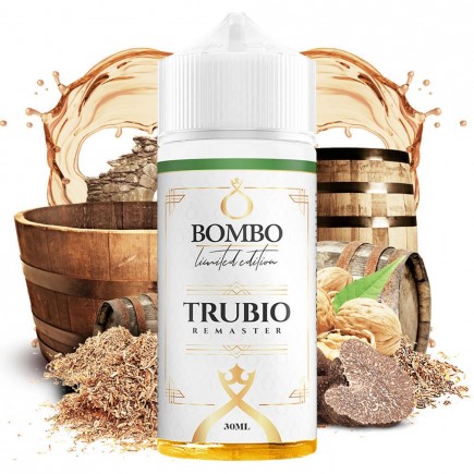 Bombo - Trubio Remaster SnV 30/120ml