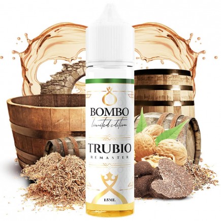 Bombo - Trubio Remaster SnV 15/60ml