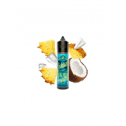 Zeus Juice - Cocktails Blue Hawaiian SnV 20/60ml