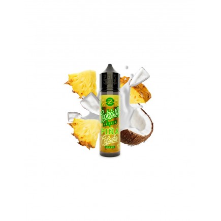 Zeus Juice - Cocktails Pina Colada SnV 20/60ml