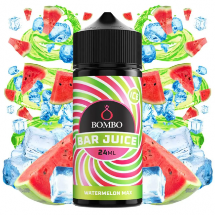 Bombo - Bar Juice Watermelon Max SnV 24/120ml