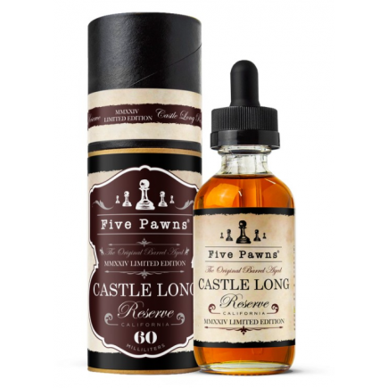 Five Pawns - Castle Long Reserve MMXXIV Limited Edition (2024) SnV 30/60ml