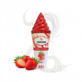 Vape Maker - Creamy Strawberry SnV 20/100ml
