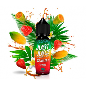 Just Juice - Strawberry Curuba SnV 20/60ml