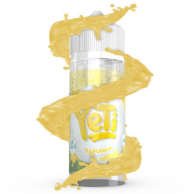 Yeti - Iced Banana SnV 30/120ml