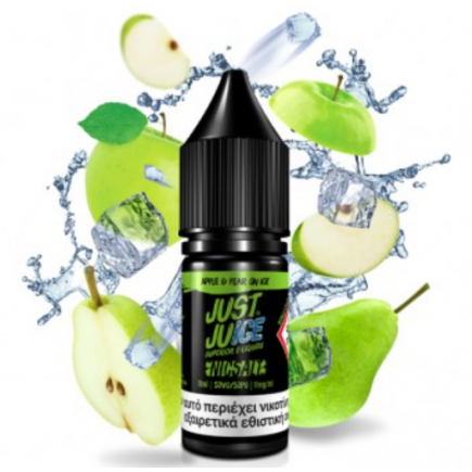 Just Juice - Salts Apple & Pear 10ml