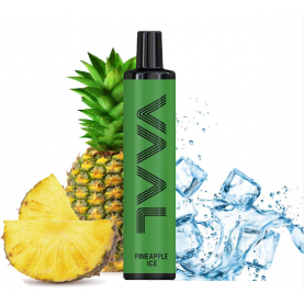 Vaal 2000 - Pineapple Ice 2000 Puffs 5ml 0mg