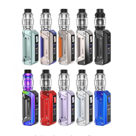 GeekVape - Aegis Solo 3 Kit 5.5ml 3000mAh