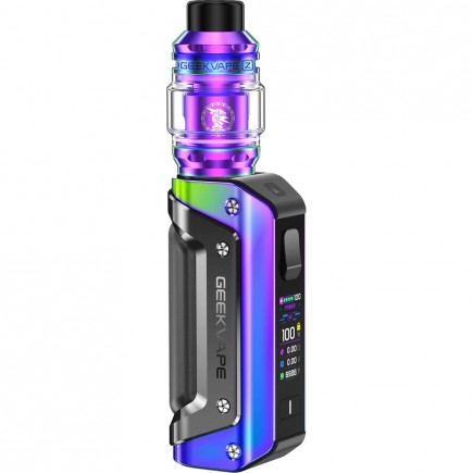 GeekVape - Aegis Solo 3 Kit 5.5ml