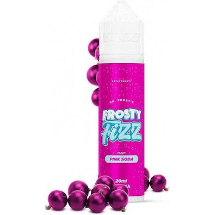 Dr Frost - Frosty Fizz Pink Soda SnV 20/60ml